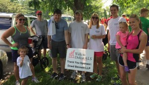 2015 Walk to Defeat ALS 