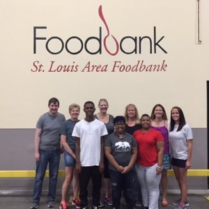 2017.08.02 Foodbank Volunteers