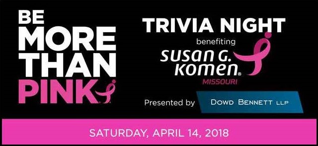 2018.04.16 Komen Trivia Night