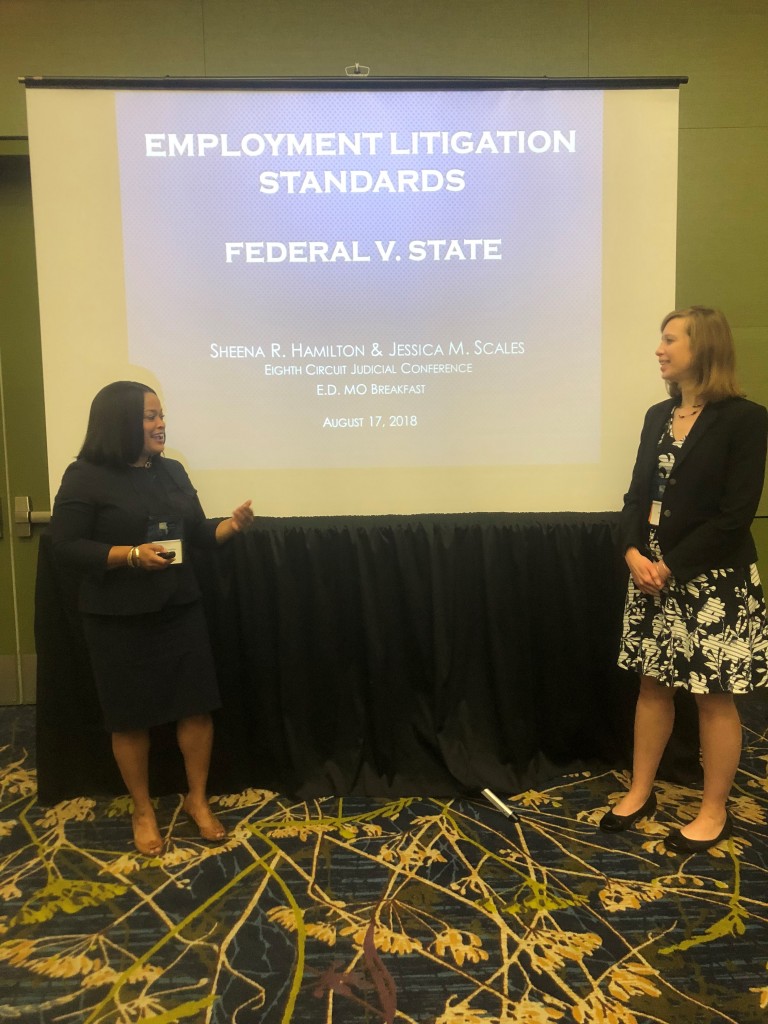 2018.08.17 SRH Presentation at 8th Circuit Judicial Conference